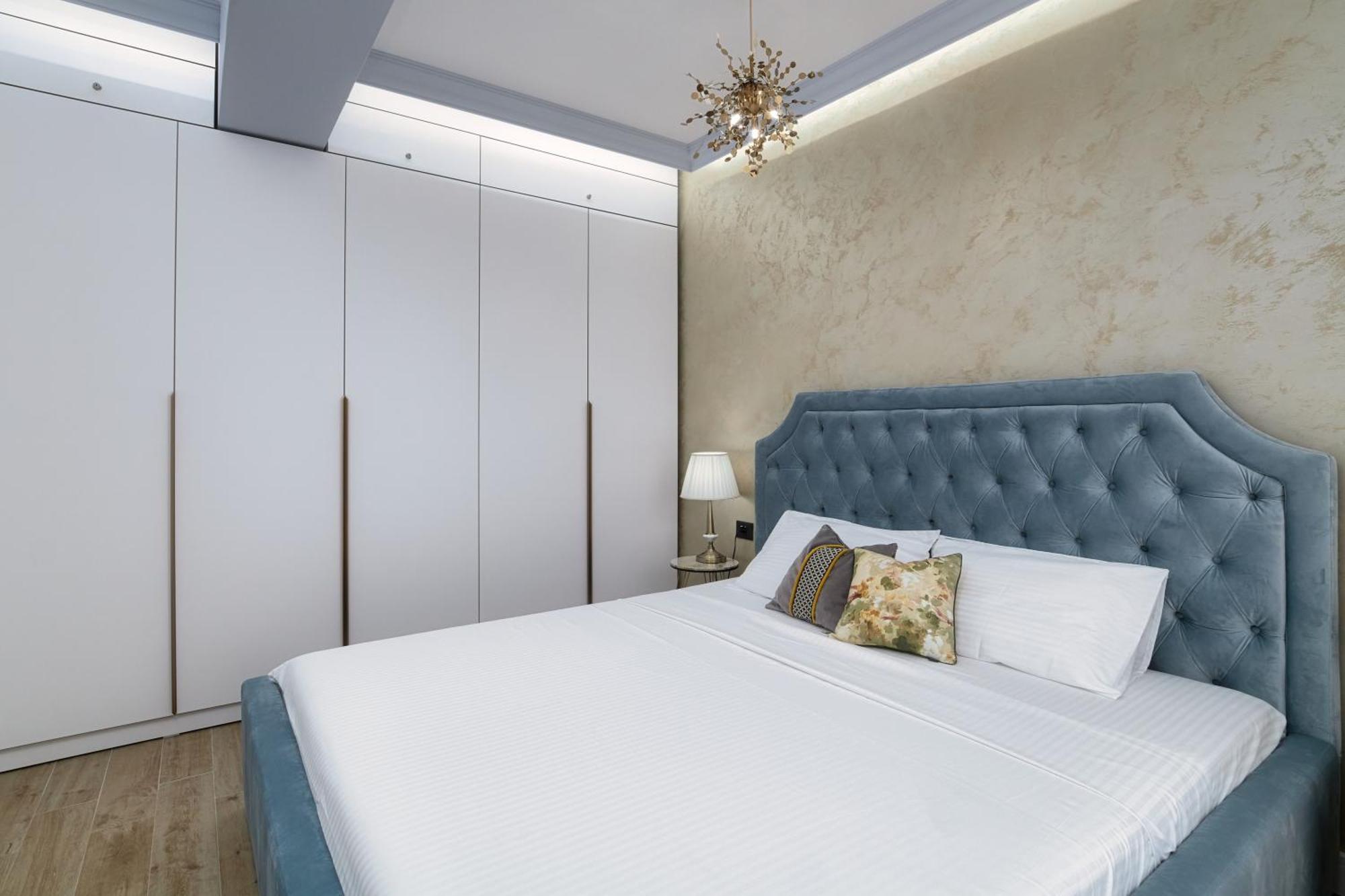 Golden Infinity Apartment Navodari Exterior photo
